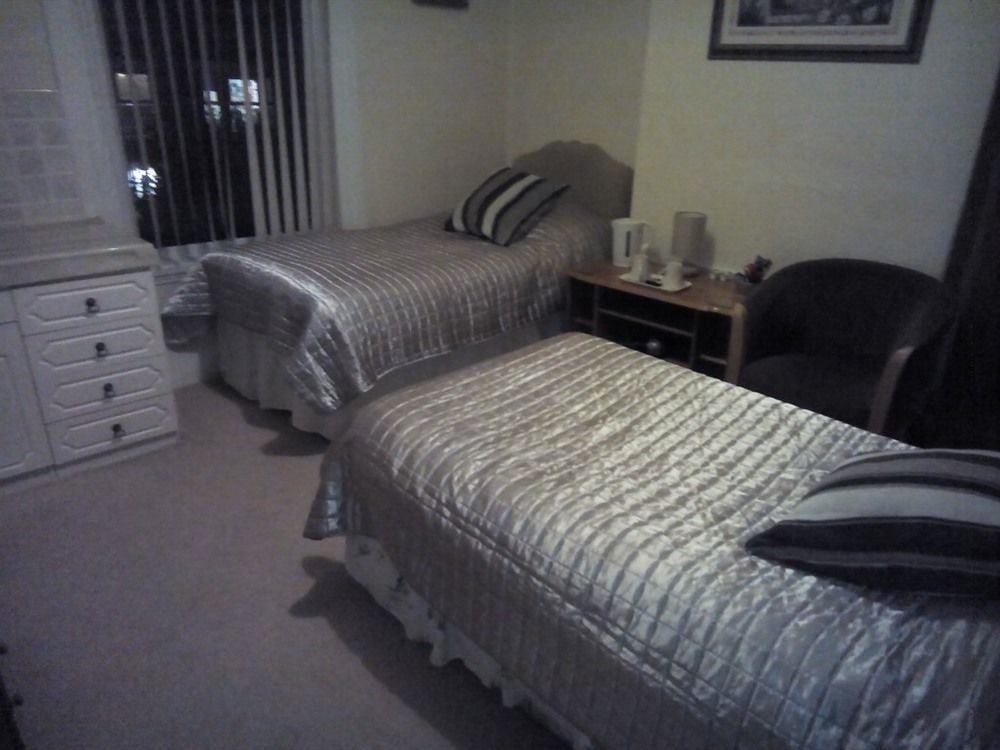 Bryn Coed Guest House Colwyn Bay Extérieur photo